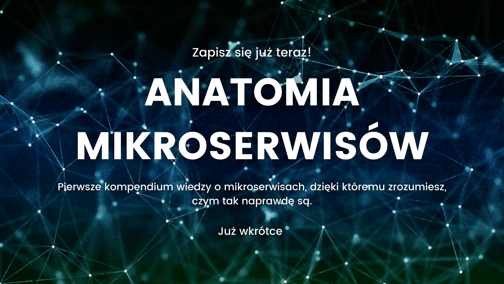 Anatomia Mikroserwisów