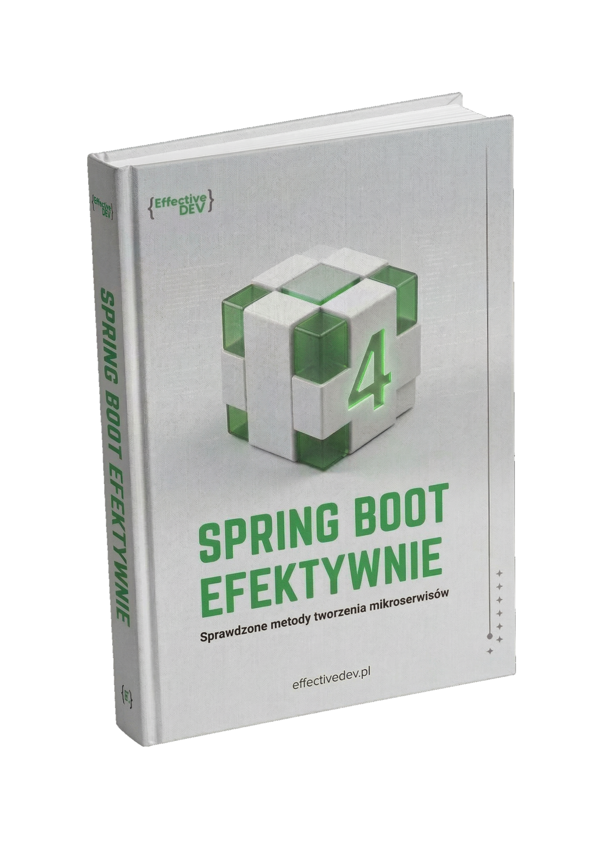Spring Boot 4 Efektywnie